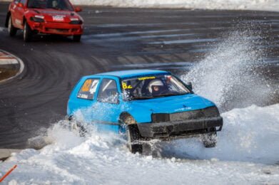 Nädalavahetus Autospordis: Eesti Talvine Hooaeg Võtab Tempo üles ...